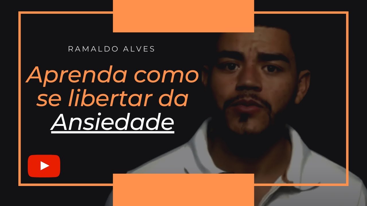 Como controlar a ansiedade (Faça isso na sua vida) - YouTube