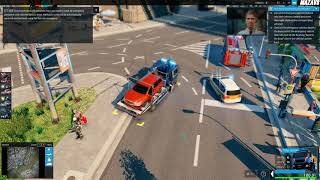 EMERGENCY 20 ★ GAMEPLAY ★ GEFORCE 1070 screenshot 3