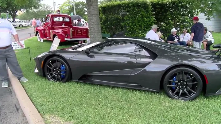 Keels & Wheels 2022 - Car Collector of the Year