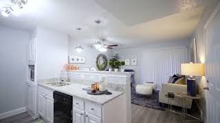 Biltmore Apartments - Arlington, Texas - Model Unit Walkthrough