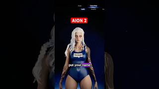 AION 2's Swimsuit Skin Has a REALLY Cool Feature 👀