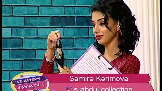 Tezden Oyan 27.10.2018 Xezer Kurslari, Kenan Celilov, Ismayil Esgerov