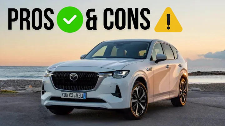 5 Pros & Cons of the 2026 Mazda CX-60 | Is This Upscale SUV Worth It?