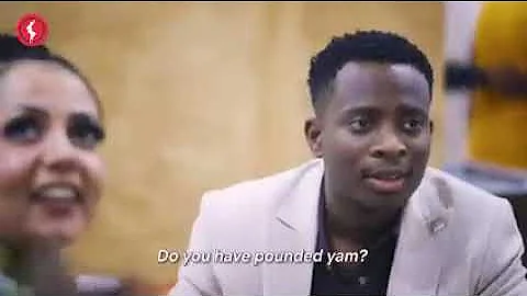 Some funny guys in Nigeria broda shaggi sydney talker anastasia malandrenia