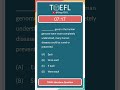 TOEFL Grammar Practice #381 | Structure Questions (If Clause / Conditional)