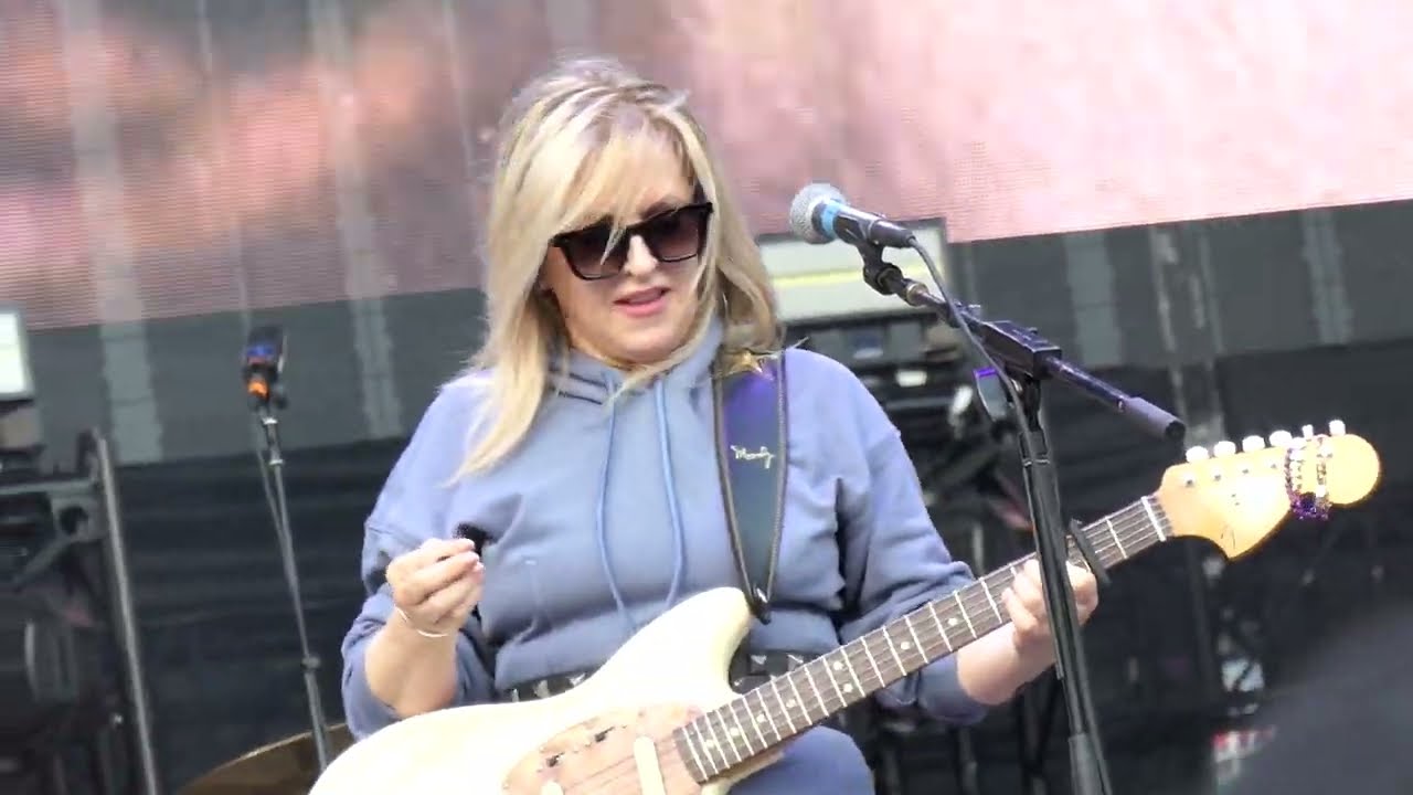 Liz Phair Help Me Mary Live HFStival Nationals Park Washington DC September 21 2024