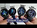 Samsung Galaxy Watch 3 - One Month Later, Final Thoughts - Should You Buy? - THE TRUTH!