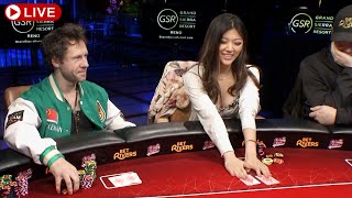 Download Lagu Phil Hellmuth, Jungleman, Xuan Liu, 3COIN - Livestream Cash Game Poker - Reno, NV MP3 Download Lagu Phil Hellmuth, Jungleman, Xuan Liu, 3COIN - Livestream Cash Game Poker - Reno, NV MP3