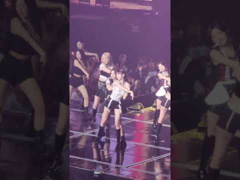 [FANCAM] IVE 아이브 - NOT YOUR GIRL (IVE 1ST WORLD TOUR CONCERT in Seoul)