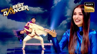 'Bahon Mein Chale' पर इस Act की Chemistry लगी Judges को Perfect| India's Best Dancer 1| Full Episode