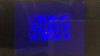 Sony Wonder Ctw Logo Pink Variant