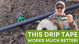 This Durable Drip Tape Was a GameChanger for Our Garden!