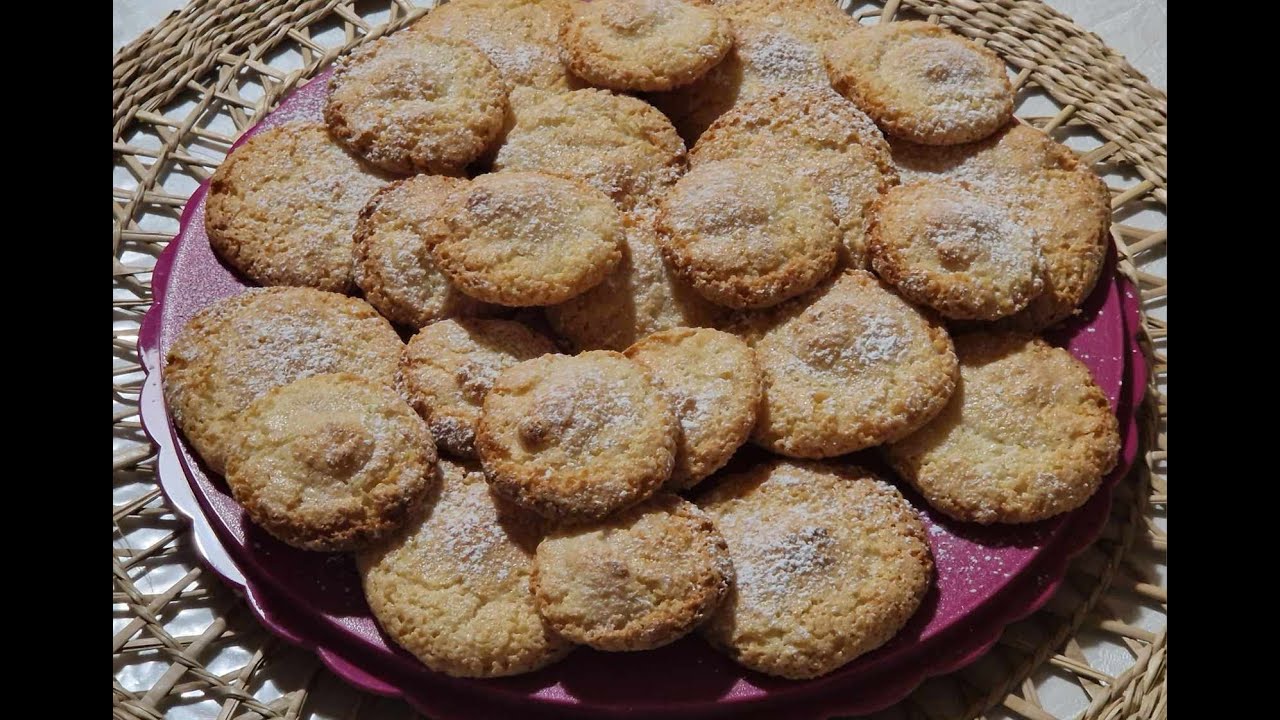 Recette : Macarons de Nancy