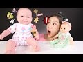 凱利的Berenguer Baby Doll嬰兒宝宝仿真洋娃娃 | 凱利和玩具朋友們 CarrieAndToys