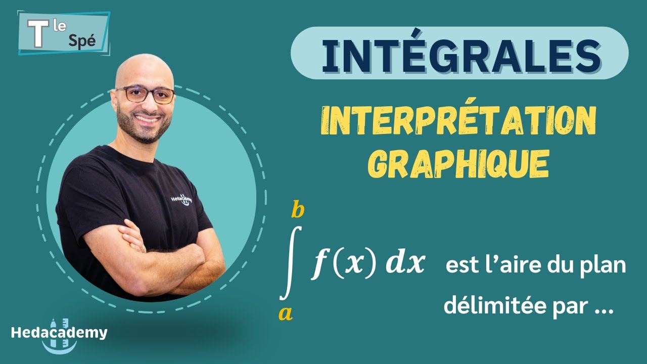 CALCUL D'INTÉGRALE & AIRE - Term Spé