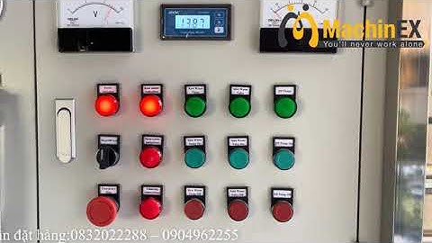 Hệ thống lọc nước RO 3.000 lít I Lọc nước giếng khoan I Hệ thống lọc nước tinh khiết - Machinex.vn