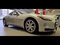 Капсула времени-практически новая Maserati Granturismo 2007 года!