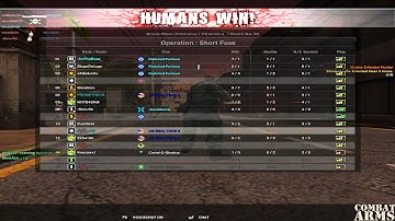 xboxkid227 - One Position Kill (OPK) - Combat Arms