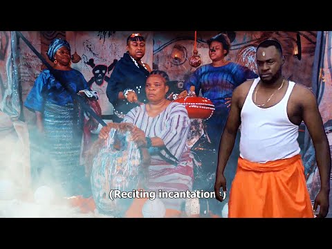NKAN BE A Nigerian Yoruba Movie Drama Starring Odunlade Adekola Peju Ogunmola