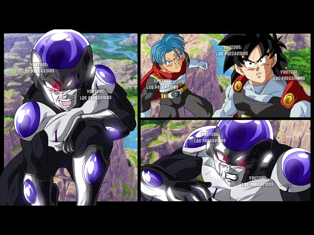 Dragon Ball Super - Manga 88: qué leeremos sobre Black Freezer en