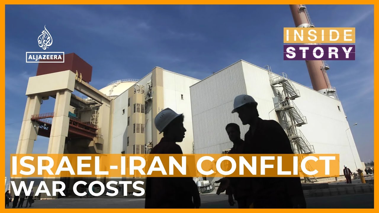What is the cost of the war between Israel and Iran? | Inside Story