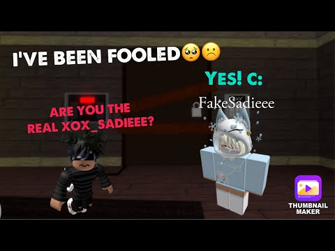 Xox Sadieee Roblox Funny Moments