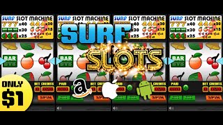 Bluecloud Casino Event - Day 1 - Surf Slots