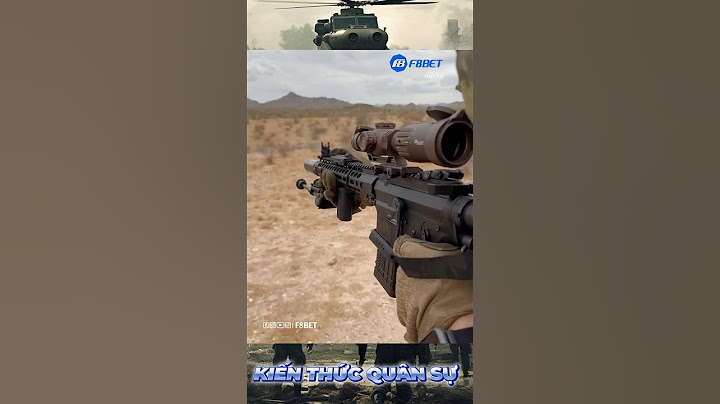 AR-15 - Khẩu súng trường tai tiếng nhất nước Mỹ #vukhiquansu