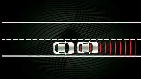 Collision Warning with Brake Support