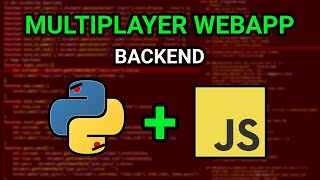 We're Building a MULTIPLAYER WEBAPP! | Backend
