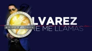 Смотреть клип J Alvarez - Siempre Me Llamas [Video Lyric]