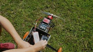 Jeti Spin Pro Mezon & Elite ESCs 電子變速器 設定卡 Product Testing   Live Telemetry Data Stream Using