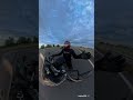 Unbelievable #sunset #scene on the road to #istanbul on my #ducati #multistradav4s