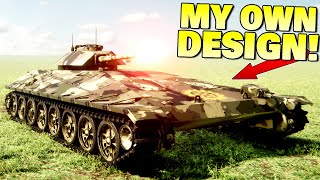 Tank Building Game Lets Me Build The Deadliest Wedge! - Sprocket First Look screenshot 4