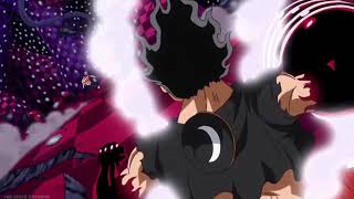 Luffy Vs Katakure Amv