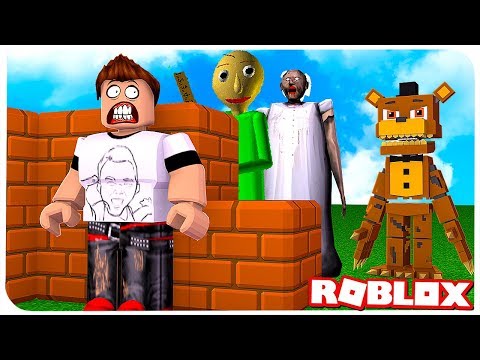 Видео: ПОСТРОИТЬ, ЧТОБЫ ВЫЖИТЬ 3.0 !!! | ROBLOX ПО РУССКИ | | Роблоксер Альберт