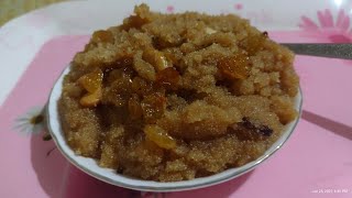 easy & quick suji ka halwa//rasila suji halwa recipe