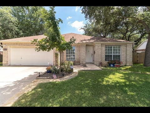 1106 Cedar Oaks Dr, Cedar Park, TX home video tour