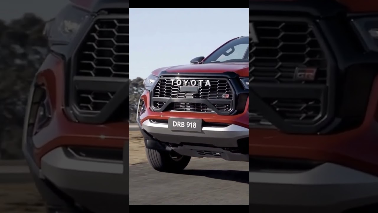HILUX GR 2023