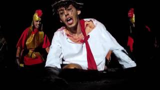 Download Lagu Encenação da Paixão de Cristo 2016  - Paróquia Bom Jesus do Migrante/Foz do Iguaçu MP3