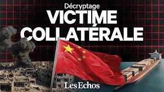 Moyen-Orient Les Milliards Chinois Pris Au Piège