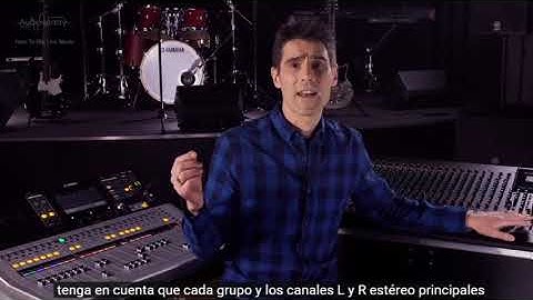 Curso de audio. Tema 17: Salidas mono, sub y matrix.