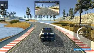 Robust Behavioral Cloning for Autonomous Vehicles | Simplistic Driving Behavior
