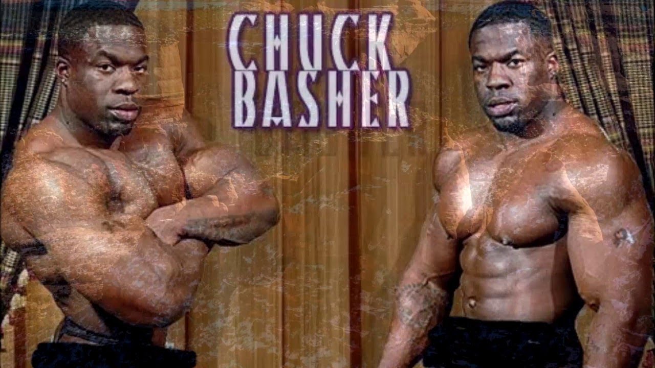 Kali Muscle, Chuck Basher, Vince Goodrum, Bodybuilding, Fitness, Steroids.
