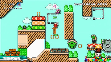 #TeamShell Level Inventory #17