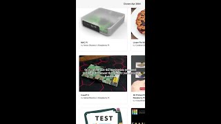 DIY Electronics Contests on Instructables (Spring 2025) #Contest #DIY #Maker #MakerUpdate #Shorts