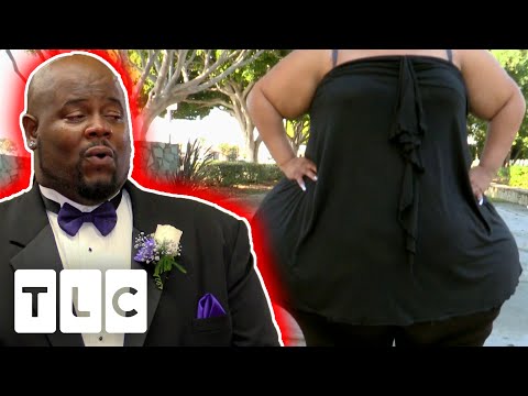 Woman With Largest Hips IN THE WORLD Struggles To Find A Wedding Dress Strange Love