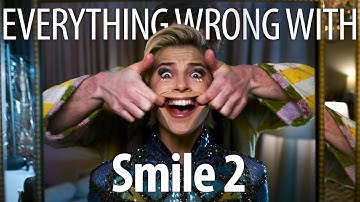 Everything Wrong With Smile 2 In 20 Minutes Or Less
