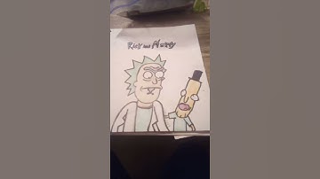 Rick and Mr poopy butthole
