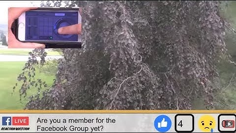 Accessing PTZ Controls Outside IP Network with iPhone App